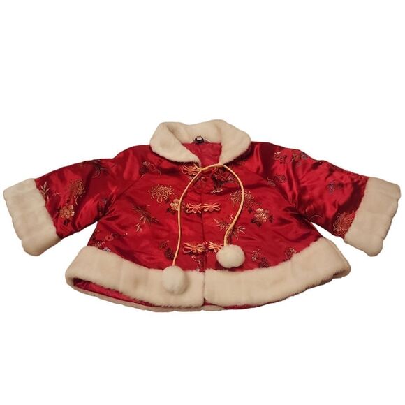 Other - Kids Lunar Year Jacket Size 4